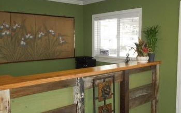 Tea Garden Lodge