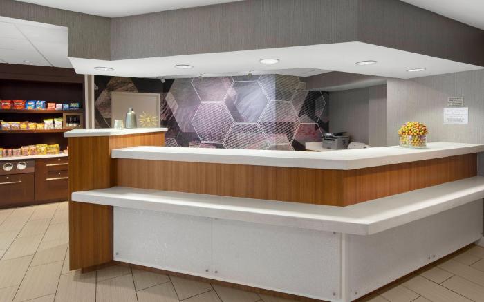 SpringHill Suites Austin Round Rock