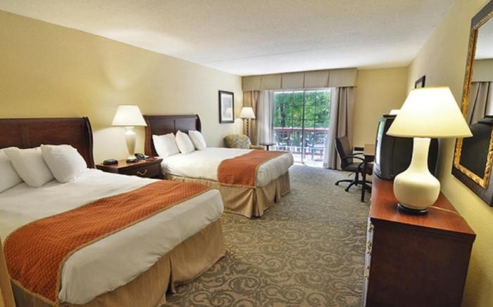 Sturbridge Host Hotel And Conference Center - Adults Only