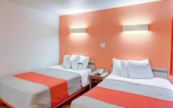 Motel 6 Saint George, UT - University/Historic Downtown