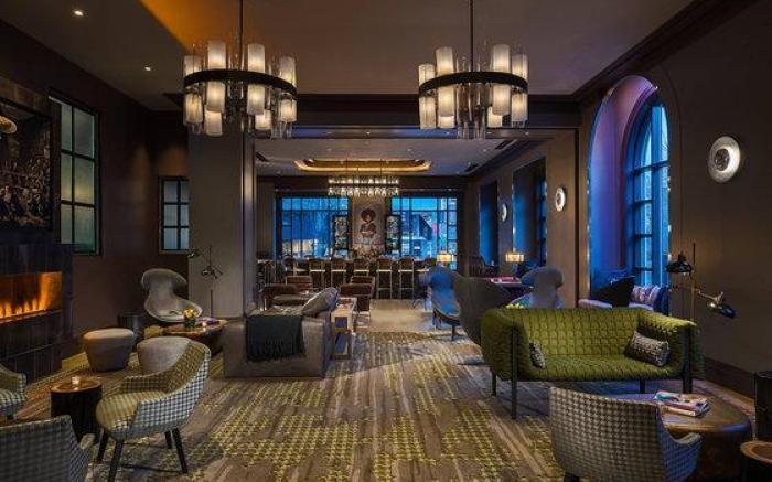 Renaissance Philadelphia Downtown Hotel