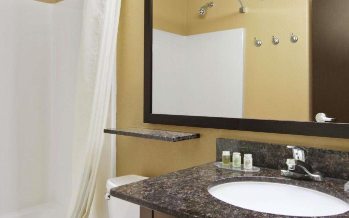 Microtel Inn & Suites by Wyndham Round Rock