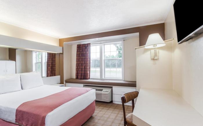 Microtel Inn & Suites by Wyndham Wilson