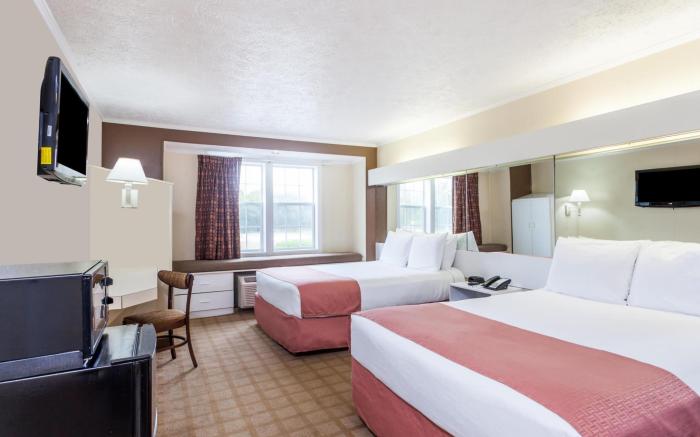 Microtel Inn & Suites by Wyndham Wilson