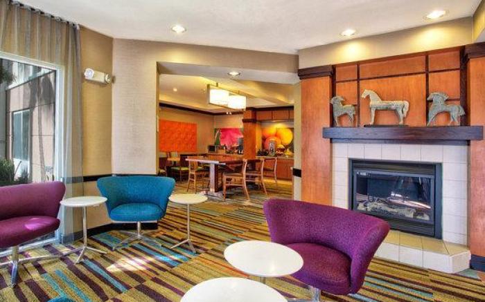 Fairfield Inn & Suites McAllen Airport