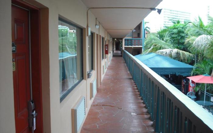 Ft. Lauderdale Beach Resort Hotel