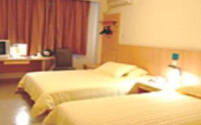 Jinjiang Inn Shaoxing Shengli West Road Luxun Hometown