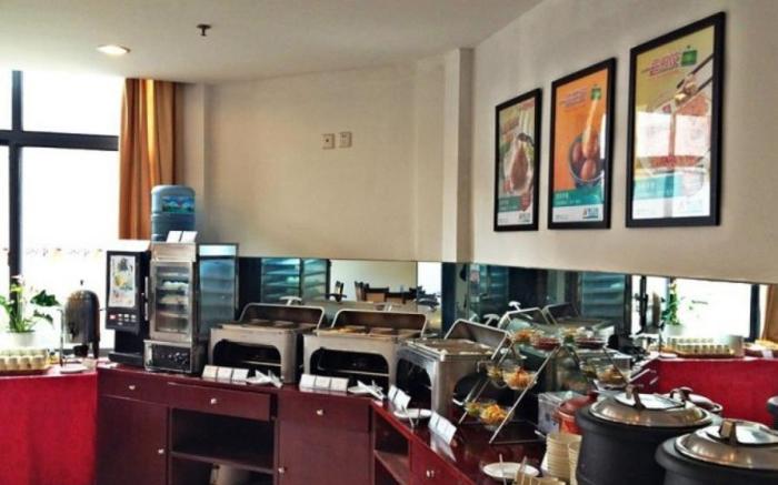 Jinjiang Inn Huzhou Yishang Street Historic Zone