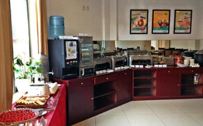 Jinjiang Inn Huzhou Yishang Street Historic Zone