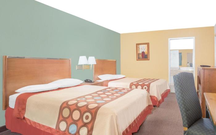 Super 8 By Wyndham St. George Ut