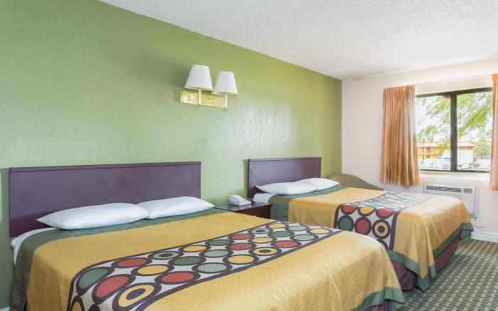 Super 8 By Wyndham Goodyear/Phoenix Area