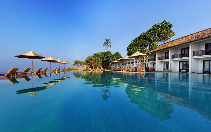The Fortress Resort & Spa