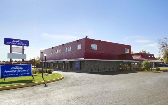 Motel 6 Cornwall, ON