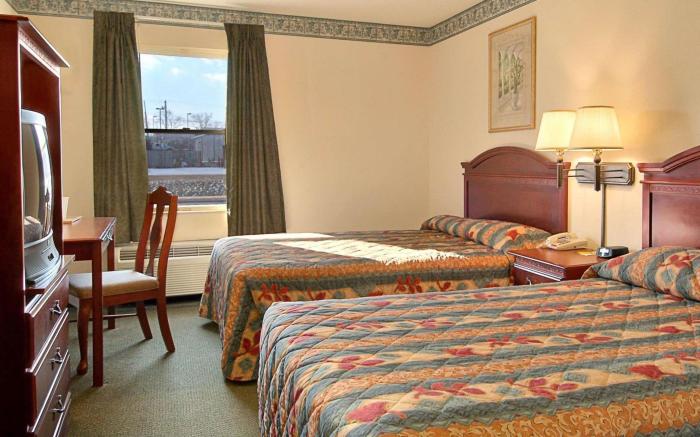Super 8 By Wyndham Allentown