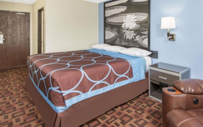 Super 8 By Wyndham Moberly Mo