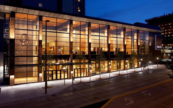 Hyatt Regency Bellevue