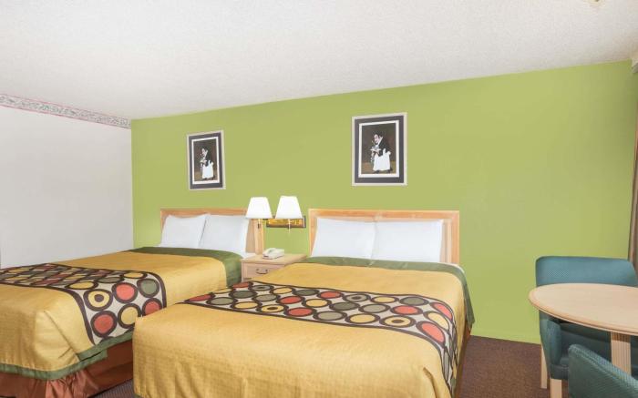 Knights Inn - Statesboro, GA