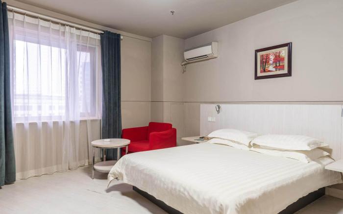 Jinjiang Inn Ningbo Tianyi Square Jiangxiaqiao Metro Station