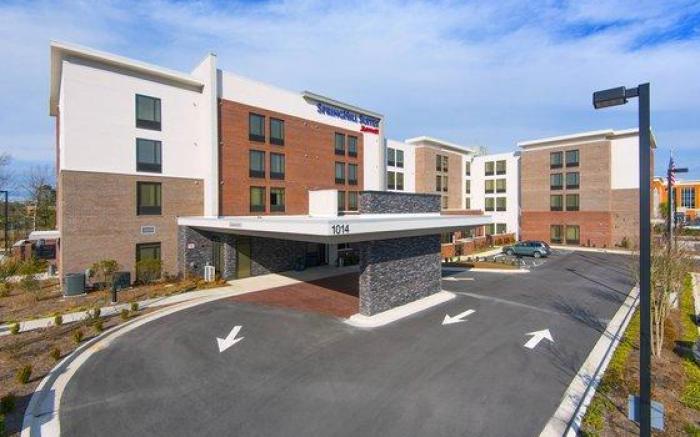SpringHill Suites by Marriott Wilmington Wrightsville Beach