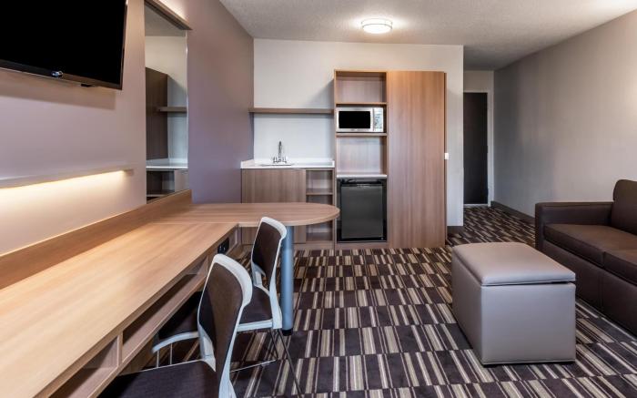 Microtel Inn & Suites by Wyndham Beaver Falls