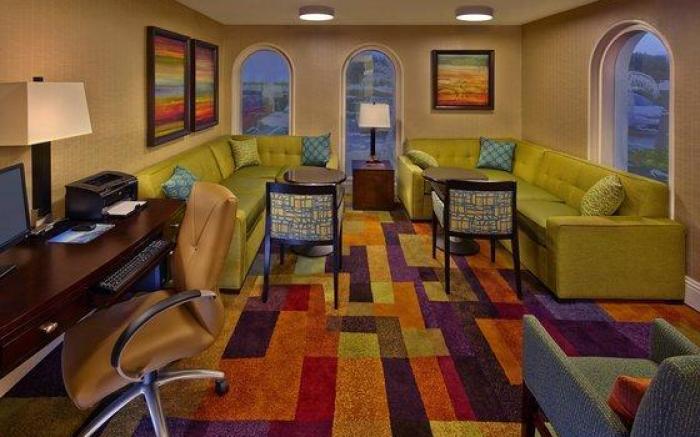 Fairfield Inn & Suites Palm Beach