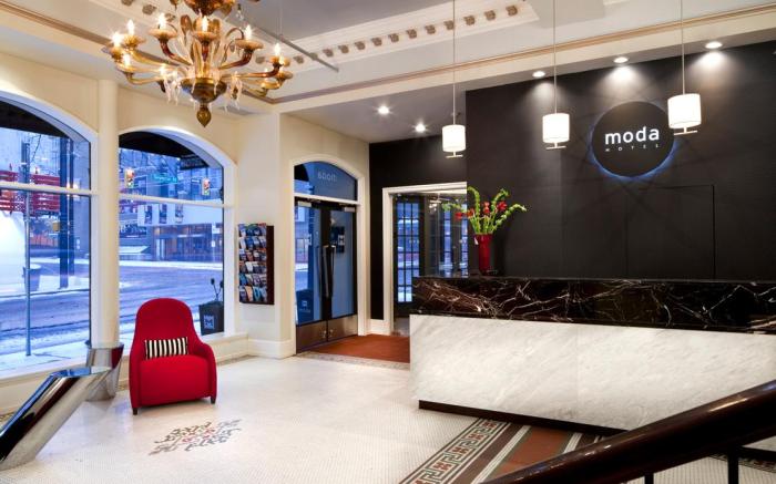 Moda Hotel