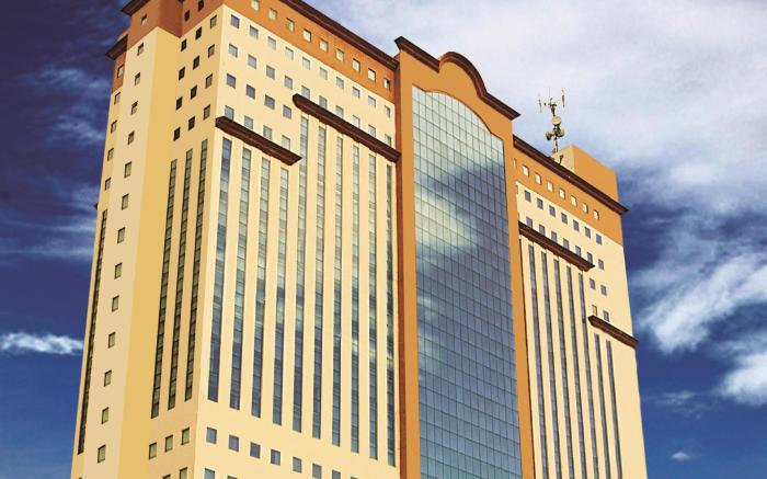 Summit Hotel Subang USJ