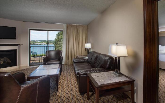 Holiday Inn Portland Columbia Riverfront By IHG