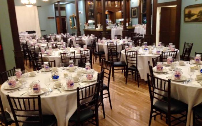 Steele Mansion Inn & Gathering Hub