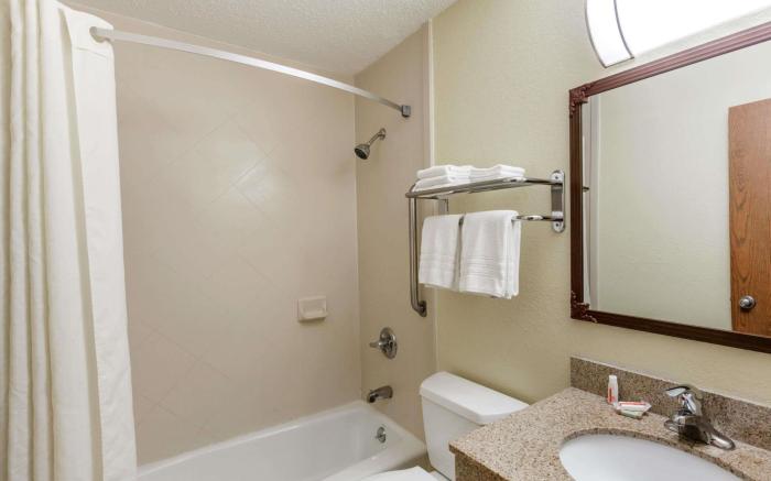 Super 8 by Wyndham Latham/Albany Airport