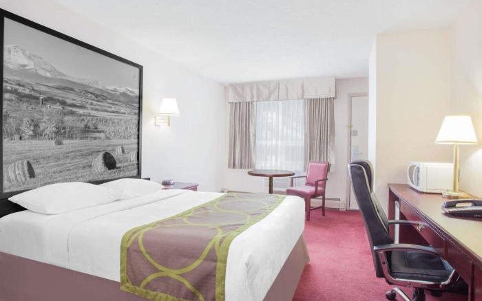Super 8 By Wyndham Lethbridge