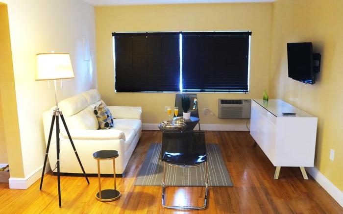 Beachside Apartment Hotel