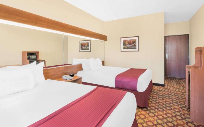 Microtel Inn & Suites by Wyndham Aransas Pass/Corpus Christi