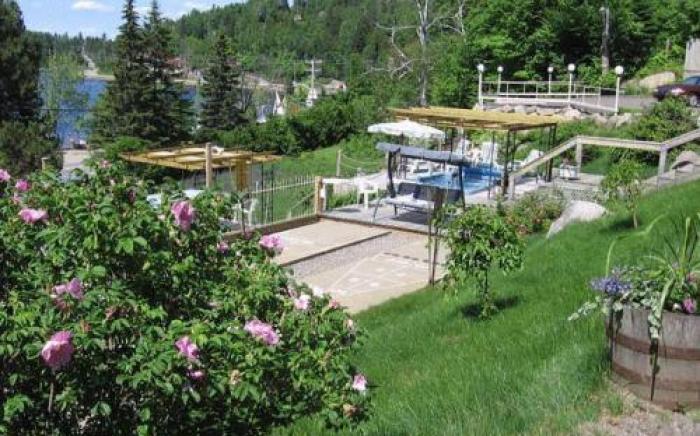 Auberge Hotel Spa Watel