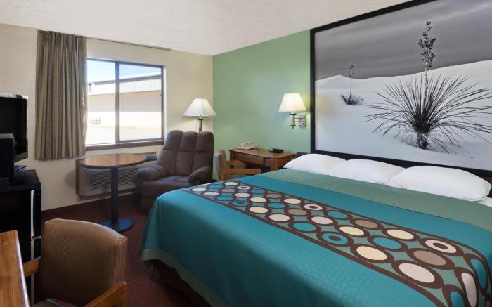 Super 8 by Wyndham Alamogordo/White Sands