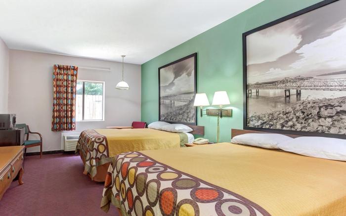 Super 8 by Wyndham Jackson/Ridgeland