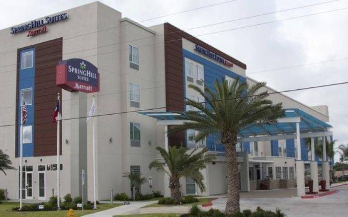 SpringHill Suites Corpus Christi