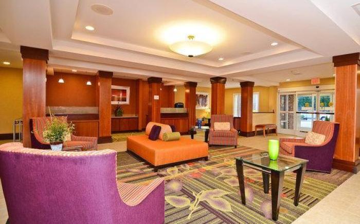 Fairfield Inn & Suites Cherokee