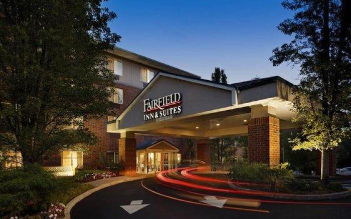 Fairfield Inn & Suites by Marriott Portland South/Lake Oswego
