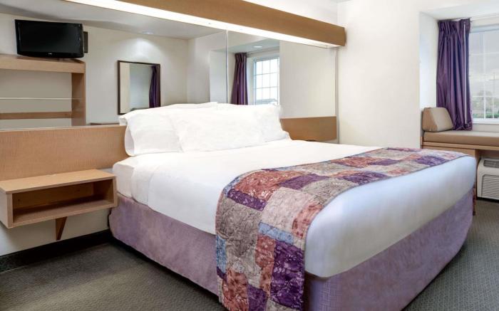 Microtel Inn & Suites by Wyndham Mankato