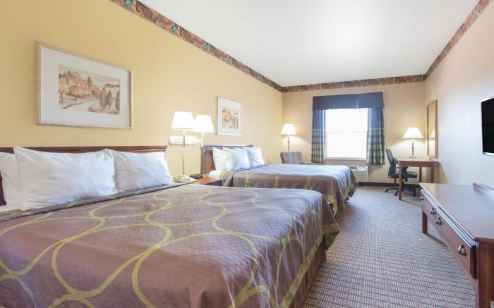 Super 8 by Wyndham Fort Worth Stockyards