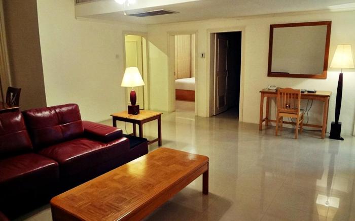 Mansouri Mansions Hotel