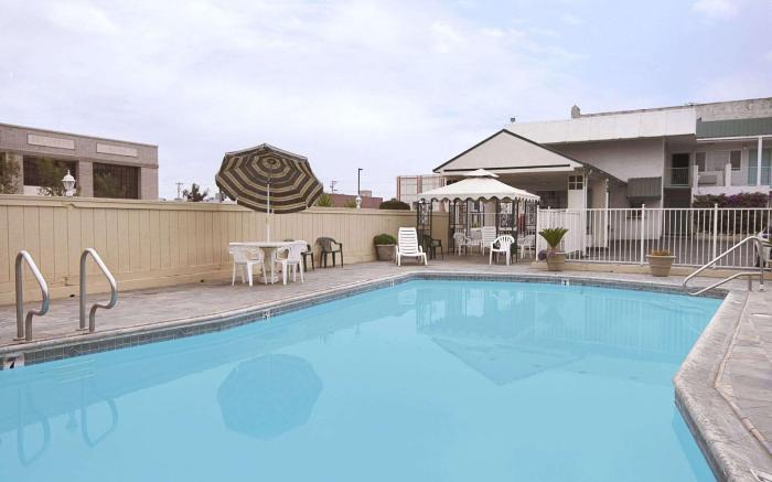 SureStay by Best Western Fresno Central