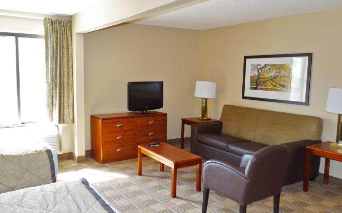 Extended Stay America Suites - Fort Worth - Fossil Creek