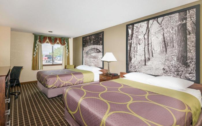 Super 8 By Wyndham Webster City Ia