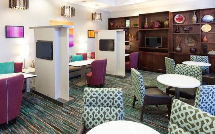 Residence Inn Fort Worth Cultural District