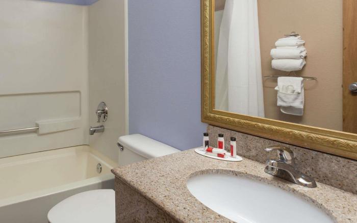 Super 8 By Wyndham Havre De Grace Aberdeen Area