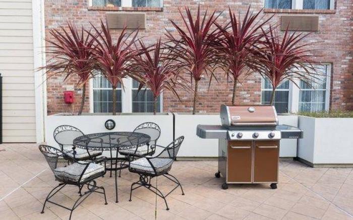 TownePlace Suites Sunnyvale Silicon Valley