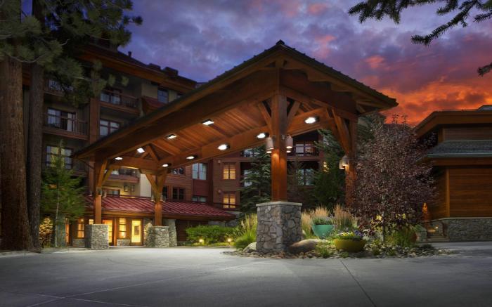 Marriott Grand Residence Club Lake Tahoe
