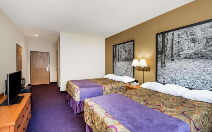 Super 8 By Wyndham Columbia East